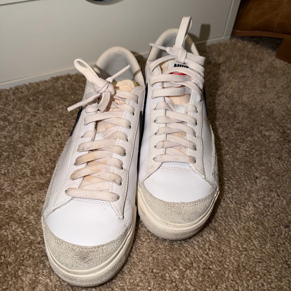 Nike Women's White Sneakers